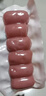 双汇 台式烤香肠 38g*20 火腿肠 休闲零食 香肠 烧烤露营 速食 出游 实拍图