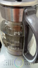 苏泊尔（SUPOR）1.5L 纯钛养生壶 煮茶壶烧水壶 恒温煮茶器 加大滤网 电热水壶保温花茶壶 0胶水 SW-15YQ62 实拍图