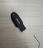 闪迪（SanDisk）128GB USB3.2 U盘 CZ550黑色 读速100MB/s 安全加密 数据恢复 学习办公电脑车载 高速大容量优盘 实拍图