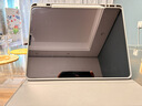 图拉斯【全新升级丨销额第一】 适用2026iPadAir8/7/6第11代Pro/5/4保护套24/2苹果平板壳超薄磁吸带笔槽 【高端深空灰】一壳多用丨自带笔槽 12.9/13英寸iPadPro Ai 实拍图