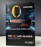 三星（SAMSUNG）2TB SSD固态硬盘 M.2接口(NVMe协议PCIe 4.0 x4) 990 PRO With Heatsink散热片版 台式机 PS5 实拍图