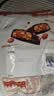 士力架花生夹心巧克力散装户外出游休闲零食饱腹礼物节日能量棒送女友 士力架减糖巴旦木20g*25根 500g 实拍图