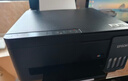 爱普生（EPSON）【6代新品】L3353墨仓式彩色家用AI学习打印机 L3251/L3255升级版(打印复印扫描 微信/无线 黑色） 实拍图