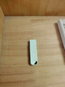 华硕（ASUS）a豆128GB USB3.2Gen 1金属旋转U盘时尚耐用茉莉绿商务必备学习办公投标电脑通用U300系列 实拍图