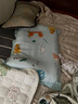 水星儿童枕头决明子枕护颈硬枕头芯深度睡眠舒缓颈椎枕芯单人35*50cm 实拍图