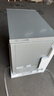 美的（Midea）200L单温家用冰柜减霜冷藏冷冻柜两用小冰柜一级能效节能冷柜小型冰箱BD/BC-200KMF(E)国家补贴 实拍图