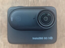 影石Insta360影石【旗舰首发】GO 3S 4K拇指相机Vlog骑行亲子宠物运动相机摄像机口袋相机（星曜黑128G标配版） 实拍图
