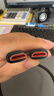 山泽HDMI线2.0版 数字高清线3D视频线 0.75米 18Gbps投影仪电脑电视机机顶盒数据连接线05SH8 实拍图