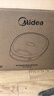 美的（Midea）电饼铛家庭用双面加热上下盘可拆洗煎饼铛煎烤机烙饼锅早餐机加深烤盘大火力大尺寸电饼档JKC3078 实拍图