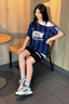阿迪达斯（adidas）男鞋夏季透气运动鞋子男款新款网面男女士跑步鞋轻便情侣同款跑鞋 JP9787【尺码偏大，建议拍小一码】 42 晒单实拍图
