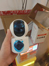 纽曼无线家用智能AI摄像头1200万高清监控器360度无死角带夜视全景语音手机远程对话讲室内外家庭云台 实拍图