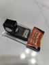 威仕顿（WEISHIDUN）台球巧克夹 强磁静音枪粉配件用品装备器材挂件带盒 实拍图