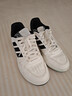 阿迪达斯（adidas）男鞋女鞋休闲板鞋防滑耐用时尚透气情侣款小白鞋 实拍图