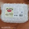 美丽雅 一次性饭盒方形1000ml*20套 外卖打包野餐盒加厚带盖塑料可微波 实拍图