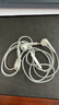Apple/苹果 EarPods USB-C有线耳机 type-c有线耳机苹果耳机 苹果17有线耳机笔记本耳机游戏音乐 实拍图