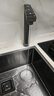 美的（Midea）净水器【金榜TOP1 白泽Max 1200G】0阻垢剂 6年长效RO反渗透 家用厨房专用台下用直饮过滤净水机 实拍图