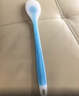 杜威克 经络拍痧板拍打硅胶锤肩背敲打棒背部颈椎按摩锤子蓝色 实拍图