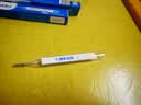 康华生物（KANG HUA）医用水银体温计大刻度婴幼儿童体温计腋下高精度玻璃温度计测温表 实拍图