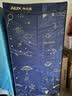 奥克斯【560L容量+1500W功率】烘干机家用干衣机烘干衣服神器婴儿衣物护理机消毒除湿脱水小型宿舍衣柜式 实拍图