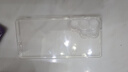 第一卫DIVI适用三星S25Ultra手机壳保护套Galaxy S25Ultra亲肤镜头全包透明软壳全包防摔包边男女简约外壳 实拍图