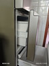 海尔（Haier）「真省电」310L三门冰箱抗菌净味一级能效风冷无霜BCD-310WGHD3E7WV(银)国家补贴 实拍图