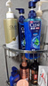 清扬（CLEAR）男士沐浴露套装活力运动+冰凉酷爽600g*2 新老包装交替发货 实拍图