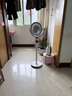 艾美特（AIRMATE）【小暴风PRO】空气循环扇家用大风力摇头电风扇卧室安静轻音小风扇桌面台式节能落地扇电扇 X231 实拍图