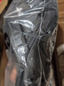 卡骆驰（CROCS）贝雅卡骆班洞洞鞋轻便耐磨一脚蹬休闲鞋女鞋时尚沙滩鞋|205089 白/深蓝-126(含智必星) 36 /37(220mm) 实拍图