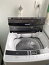 松下（Panasonic）【价保618】租房适用 波轮洗衣机 8KG 全自动家用 智能桶自洁 宽瀑布水流 XQB80-K3F1 实拍图