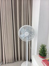 格力（GREE）【花精灵Se】一级能效直流变频轻音节能遥控电风扇卧室落地扇静音家用风扇 实拍图