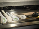 海尔（Haier）消毒柜嵌入式EB031 灭菌舱系列110L 消毒碗柜 家用 烘干一体机 光波巴氏消毒 母婴童锁 三门三抽 实拍图