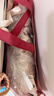 巴拉巴拉童装连体衣婴儿冬装外出加绒加厚抱衣爬服男童女童儿童宝宝 实拍图