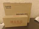 苏泊尔（SUPOR）电热水龙头速热家用即热式免安装快速加热厨宝小型电热水器冷热两用过水热厨房 恒温不锈钢+漏保 实拍图