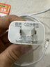 固质优品苹果充电器充电线氮化镓40/45W适配原装正品快充线套装iPhone14ProMax13 17 16手机15充电头数据线 【苹果8-14系列】30W快充头+闪充线丨1米套装 实拍图