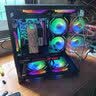 七彩虹（Colorful）海景房主机酷睿15代U5 245KF/i5 12490F搭RTX5060 5060TI电竞游戏设计办公电脑主机台式组装机 配四：12400F丨16G丨512G丨5060 实拍图