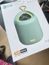 索爱（soaiy）S37MAX户外便携蓝牙音箱发布会伴手礼音响户外防尘防水露营低音炮小度智能生日礼物音箱 蓝黑色 实拍图