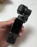 大疆 DJI Osmo Pocket 4 一英寸口袋云台相机 OP灵眸手持数码相机 旅游vlog 便携美颜摄像 标准套装 实拍图