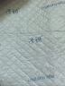 子初婴儿隔尿垫一次性新生儿防水透气尿垫床单护理垫云柔50片33*45cm  实拍图