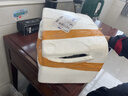 欣美雅（xinmeiya）上班族微波炉饭盒可加热玻璃饭盒保鲜盒碗便当盒分格餐盒保温饭盒 【带包+餐具】两隔1020ml+ 640ml 实拍图