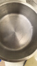 维艾（Newair）蒸蛋碗304不锈钢水蒸碗蛋羹专用碗带盖家用婴儿小炖盅盘宝宝神器 实拍图