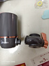 美的（Midea）净水器水龙头过滤器家用自来水滤水器直饮前置过滤器厨房卫生间通用除水垢除余氯双出水可清洗滤芯 一机三芯【两年免换滤芯】 实拍图