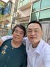 奉孝中老年妈妈装夏装棉绸上衣奶奶衬衫老年人夏季T恤短袖老太太衣服 实拍图