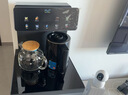 海尔（Haier）2025年旗舰新款茶吧机家用饮水机 制冷制热高端多功能下置水桶立式上水智能保温防溢水双出水调温 新品-小海星Pro【星蕴银】 制冷制热型 实拍图