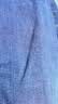 真维斯（Jeanswest）牛仔裤男冬季加绒裤保暖弹力直筒加厚休闲男长裤子男蓝色加绒34 实拍图