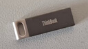 ThinkPad联想ThinkBook 16GB USB2.0 U盘 电脑u盘办公学习商务多功能大容量优盘车载U盘TSU10 实拍图