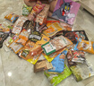 三只松鼠坚果巨型零食大礼包端午节礼盒送女友生日礼物小吃休闲食品3657g 实拍图