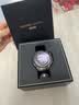 华为（HUAWEI） WATCH5 【咨询领优惠】华为新款手表 智能手表 首创X-TAP智感窗鸿蒙腕上小艺 eSIM先锋通信 木星棕 46mm 钛合金表壳  素皮复合表带 实拍图