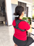 Panapopo驼背背部矫正神器成人开肩美背佳矫姿带男女士防驼脊椎柱侧弯M 实拍图