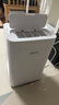 艾普莱斯（AIRPLUS）除湿机/抽湿机  家用轻音干衣机18L/天 适用40㎡地下室干燥机回南天除湿干衣机APP智控AP18-2418EW 晒单实拍图