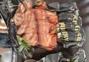 金锣火腿肠速食出游款火山石烤肠80g*6支装烧烤肠泡面搭档出游 实拍图